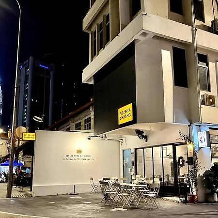 #211 M101 Dang Wangi Klcc View Pool By Livin Apartamento Kuala Lumpur Exterior foto