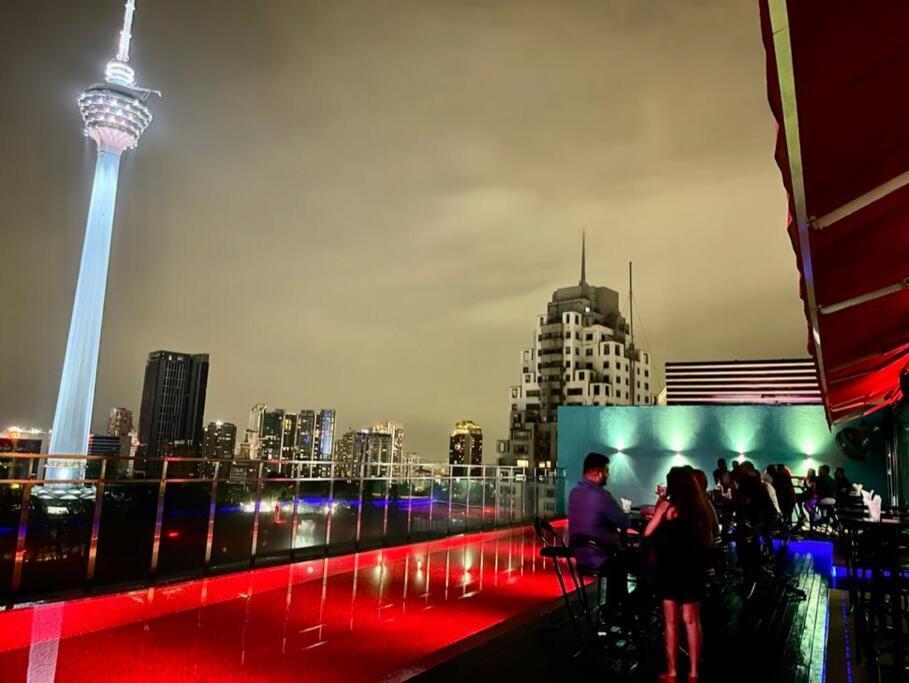 #211 M101 Dang Wangi Klcc View Pool By Livin Apartamento Kuala Lumpur Exterior foto