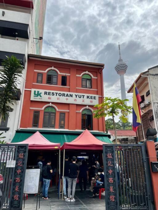 #211 M101 Dang Wangi Klcc View Pool By Livin Apartamento Kuala Lumpur Exterior foto