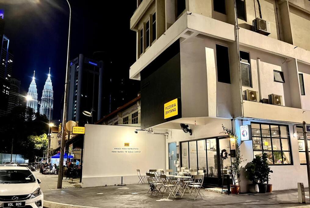 #211 M101 Dang Wangi Klcc View Pool By Livin Apartamento Kuala Lumpur Exterior foto