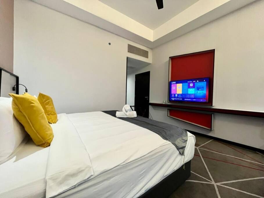#211 M101 Dang Wangi Klcc View Pool By Livin Apartamento Kuala Lumpur Exterior foto